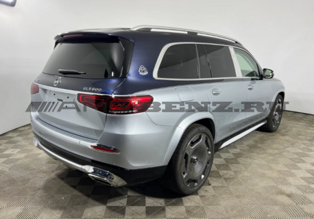 Диски Maybach GLS Edition 100