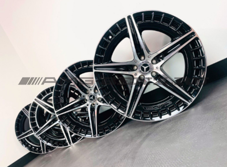 Диски AMG EQS 53 V297 R21