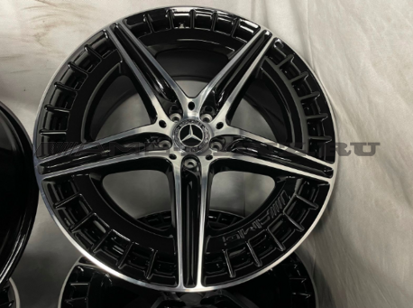 Диски AMG EQS 53 V297 R21