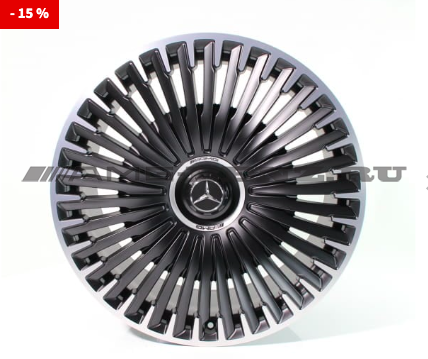 Диски EQS 53 AMG V297 R22 Mercedes