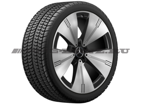Диски EQS V297 R21 Mercedes