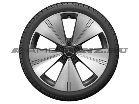 Диски EQS V297 R21 Mercedes
