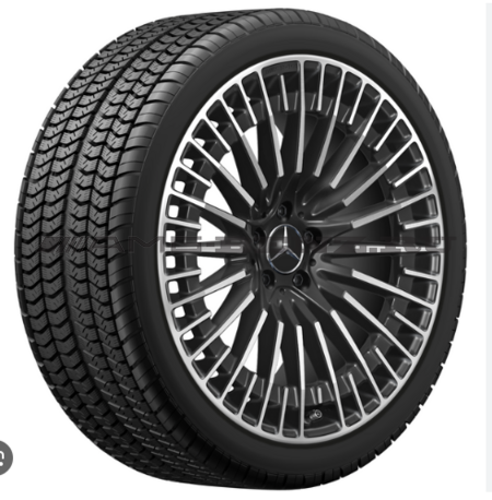 Диски EQS W297 R21 Mercedes