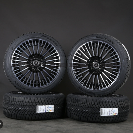 Диски EQS W297 R21 Mercedes