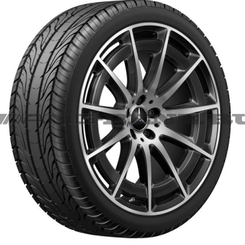 Диски V297 EQS R21 Mercedes