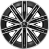 Диски Mercedes EQS X296 SUV R21
