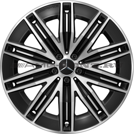 Диски Mercedes EQS X296 SUV R21