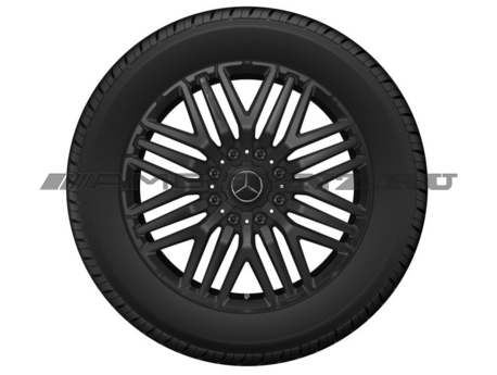 Диски G63 AMG 4x4² R22
