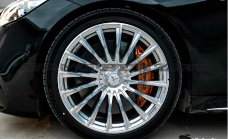 Диски S63 AMG W223 R21 Mercedes