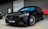 Диски S63 AMG W223 R21 Mercedes