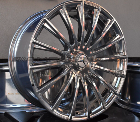 Диски S63 AMG W223 R21 Mercedes