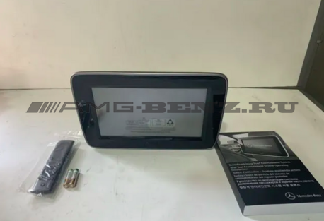 Задние мониторы GLS X167