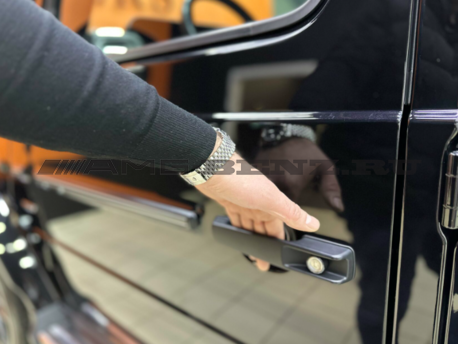 Бесключевой доступ W464 KEYLESS-GO W463A