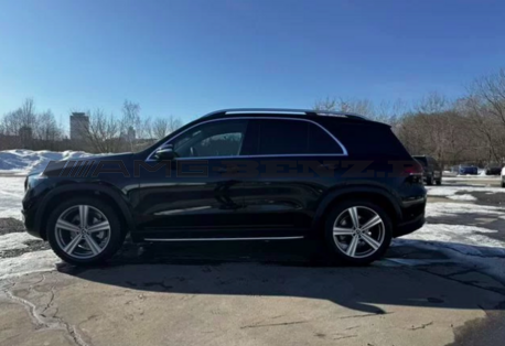 Диски GLE 2019 R21 Mercedes