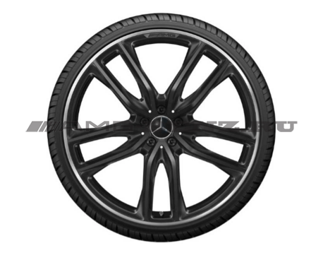 Диски GLS X167 R23 AMG Рестайлинг