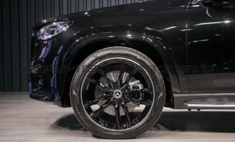 Диски GLS X167 R23 AMG Рестайлинг