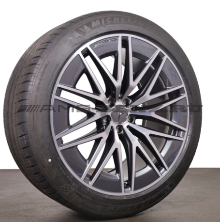 Диски GLE 63 AMG R22 V167 C167