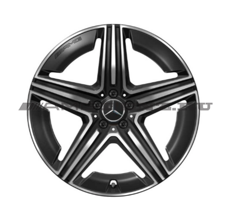 Диски AMG GLE C167 V167 R21 Рестайлинг