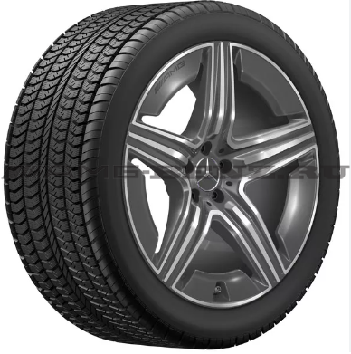 Диски AMG GLE C167 V167 R21 Рестайлинг