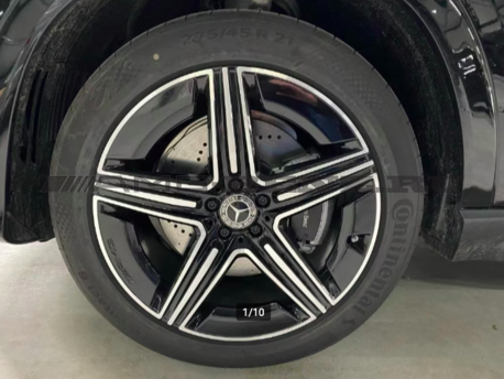 Диски AMG GLE C167 V167 R21 Рестайлинг