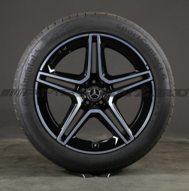 Диски GLS 2019 R21 Mercedes X167