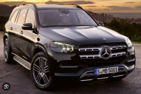 Зимние колеса GLS X167 R21 Mercedes