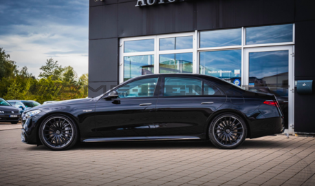 Диски W223 S63 AMG Mercedes V223 R21