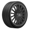 Диски W223 S63 AMG Mercedes V223 R21
