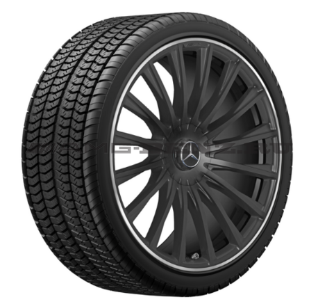 Диски W223 S63 AMG Mercedes V223 R21