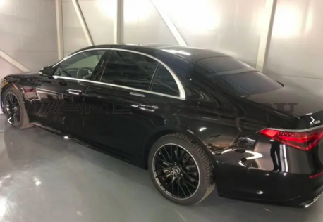 Зимние колеса S223 R20 Mercedes