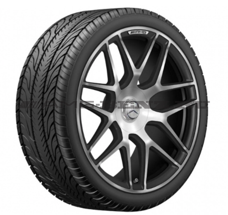 Диски Gelandewagen R22 G63 AMG W463A