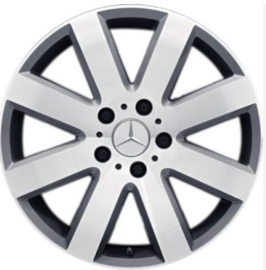 Диски W463A R19 Mercedes G-Wagon