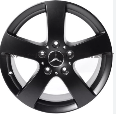 Диски G464 R18 Mercedes R18