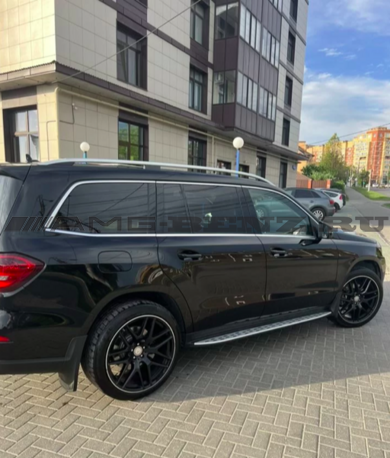 Колеса GLE 63 AMG R22