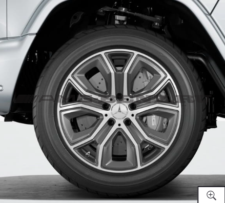 Диски G63 AMG 2024 W465
