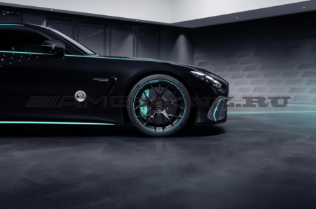 Диски AMG GT 63 PRO R21