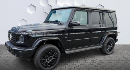 Диски G580 R20 Mercedes W465