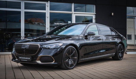 Диски Maybach W223 R20 Mercedes Z223