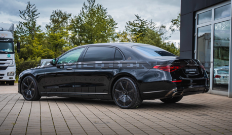 Диски Maybach W223 R20 Mercedes Z223
