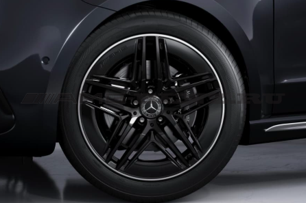 Диски V448 R19 AMG V-Class