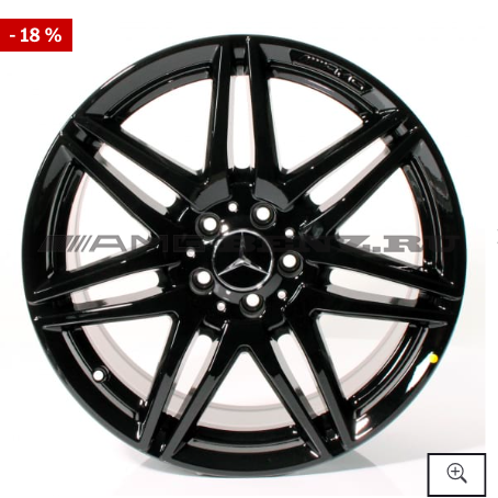 Диски V-класс R19 AMG