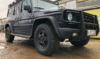 Диски Gelandewagen R16