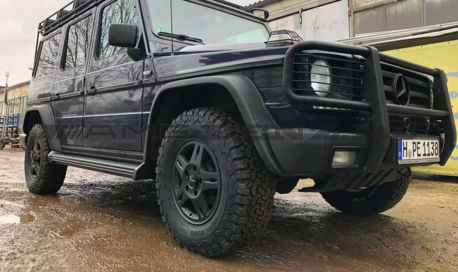 Диски Gelandewagen R16