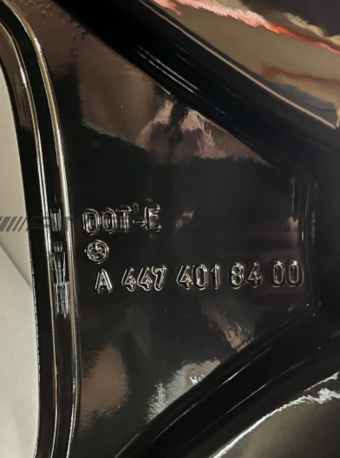 Диски V-class R19 Mercedes V447 Рестайлинг