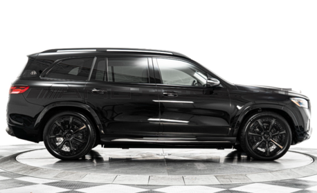 Диски Maybach GLS Night Series R23