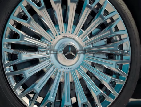 Диски Maybach Рестайлинг S580 S680 First Class