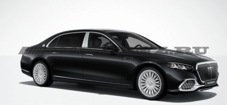 Диски Maybach Рестайлинг S580 S680 First Class