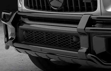 Кенгурятник W465 G63 AMG