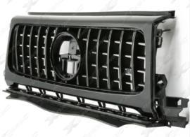 Решетка радиатора G63 AMG W465