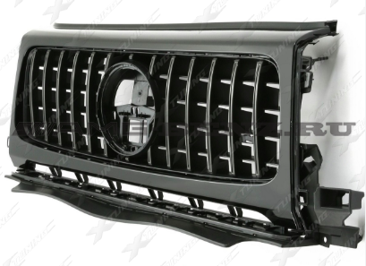 Решетка радиатора G63 AMG W465